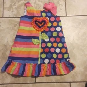 4T Jenny & me dress